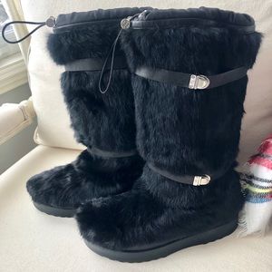 🌲TORY BURCH MOON BOOTS 🌲